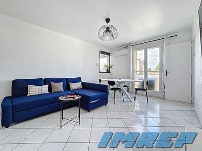 Appartement - 63 m² - 4 pièces
