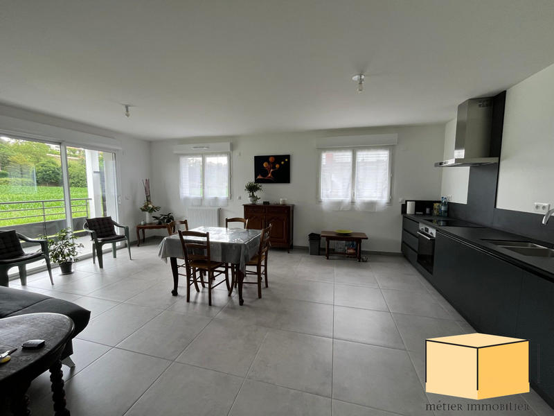 Appartement - 67 m² - 3 pièces