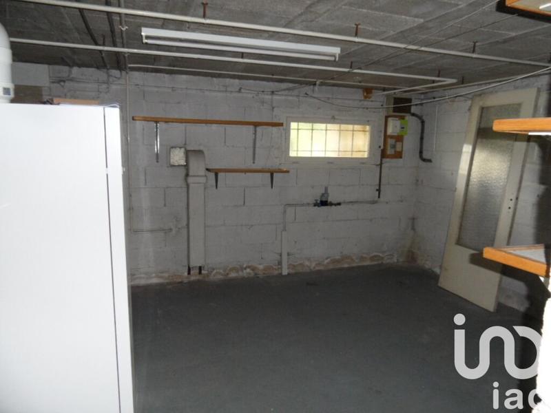 Maison - 108 m² - 4 pièces