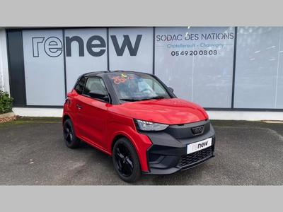 Ligier Js50 Js50c Elite E5+ Noir Intens