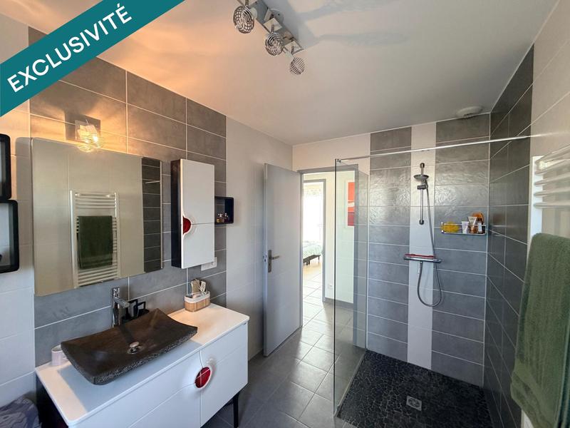 Maison - 112 m² - 4 pièces