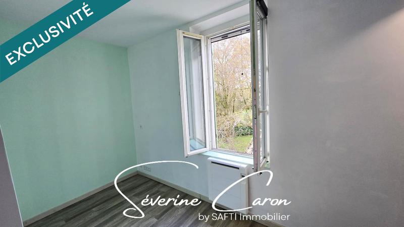 Maison - 105 m² - 4 pièces