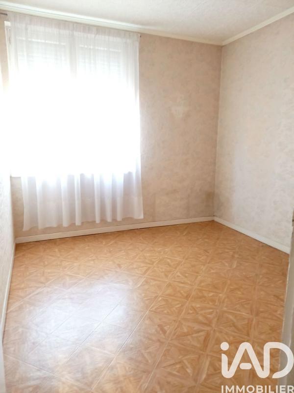 Maison - 107 m² - 6 pièces