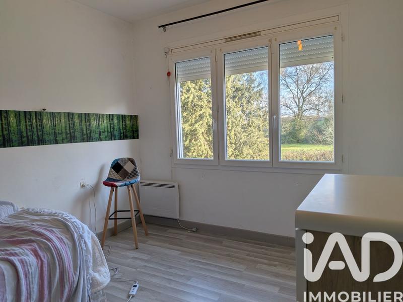 Maison - 90 m² - 3 pièces