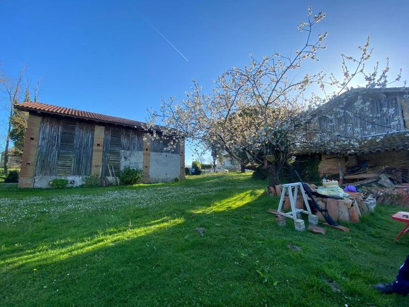 Ferme - 130 m² - 2 pièces