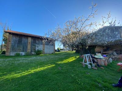 Ferme - 130 m² - 2 pièces