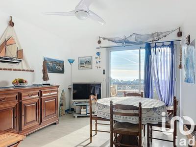 Appartement - 46 m² - 2 pièces