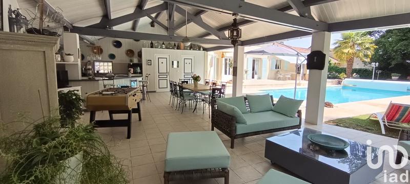 Maison de maîtres - 173 m² - 5 pièces