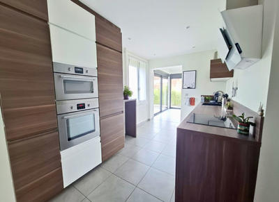 Maison - 106 m² - 7 pièces