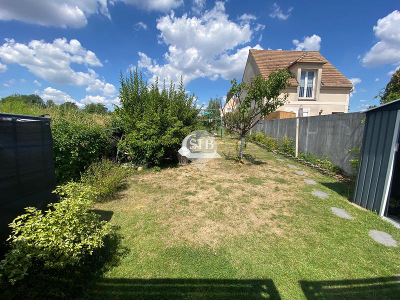 Maison - 98 m² - 6 pièces