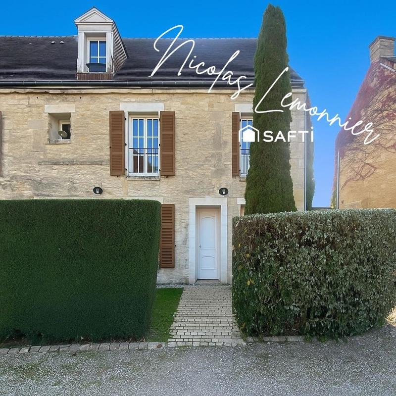 Maison - 150 m² - 5 pièces