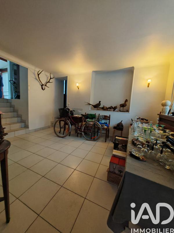 Maison de ville - 98 m² - 5 pièces