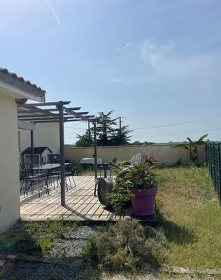 Maison - 135 m² - 5 pièces