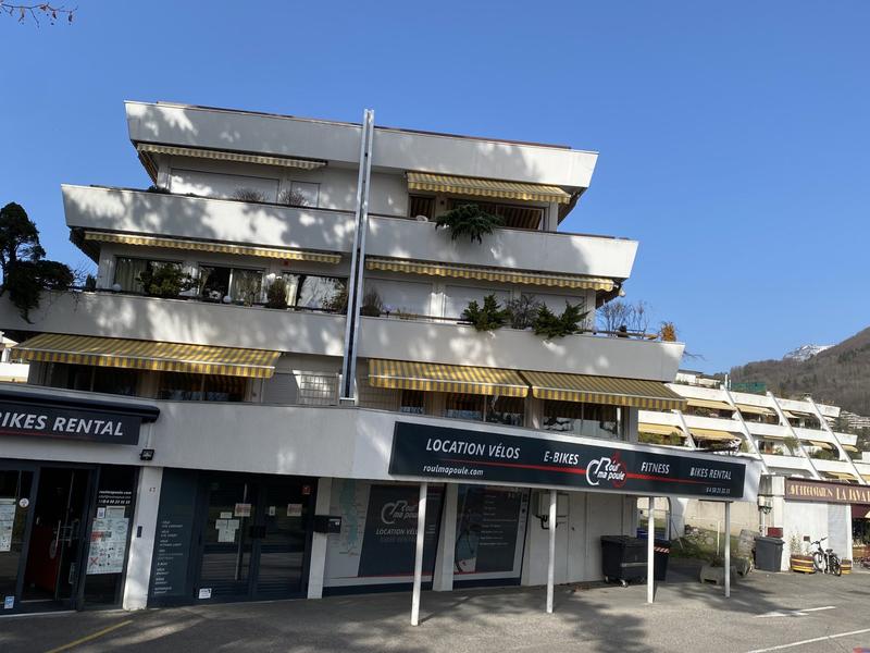 Appartement - 118 m² - 5 pièces