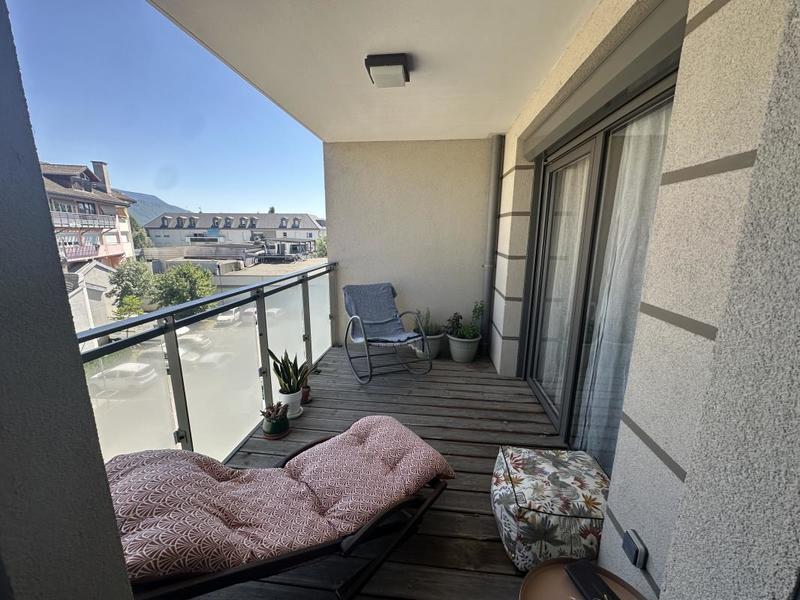 Appartement - 50 m² - 2 pièces