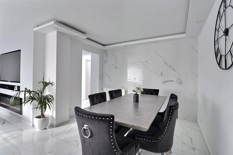 Maison - 110 m² - 4 pièces