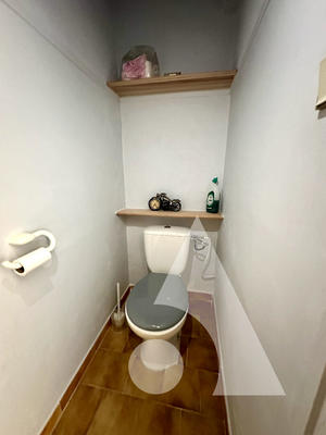 Appartement - 52 m² - 3 pièces