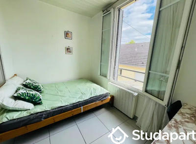 Appartement - 18 m² - 1 pièce