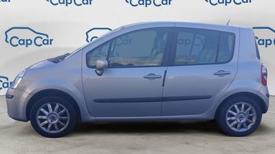 Renault Modus 1.6 16v 110 Bva 5 Privilege - Automatique