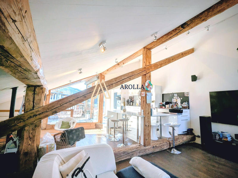 Maison ancienne - 162 m² - 5 pièces