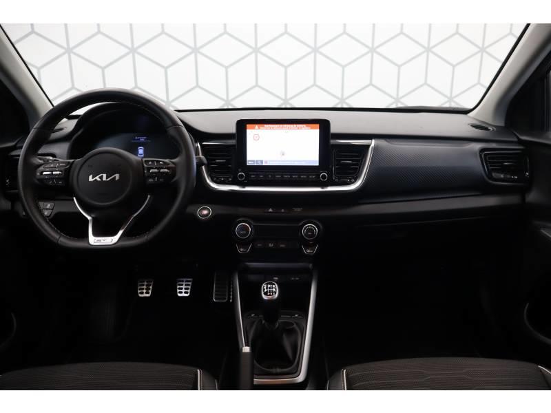 Kia Stonic 1.0 t-GDi 100 ch Bvm6 Gt Line