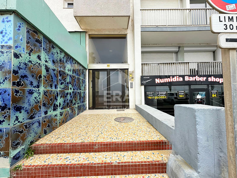 Appartement - 31 m² - 2 pièces