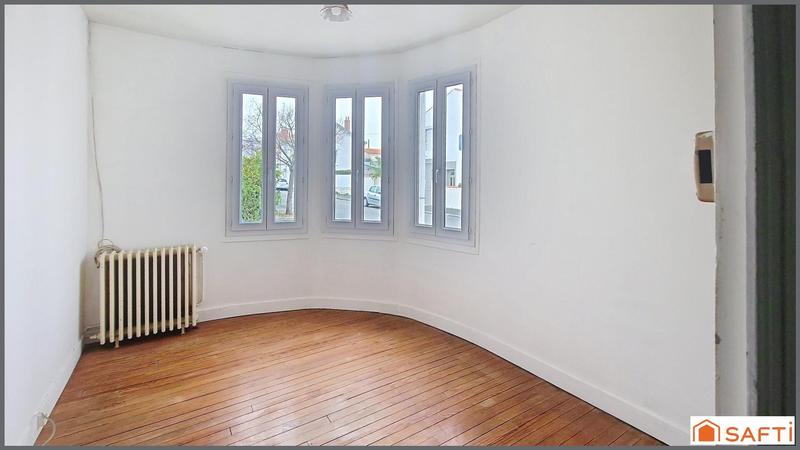 Maison - 70 m² - 3 pièces