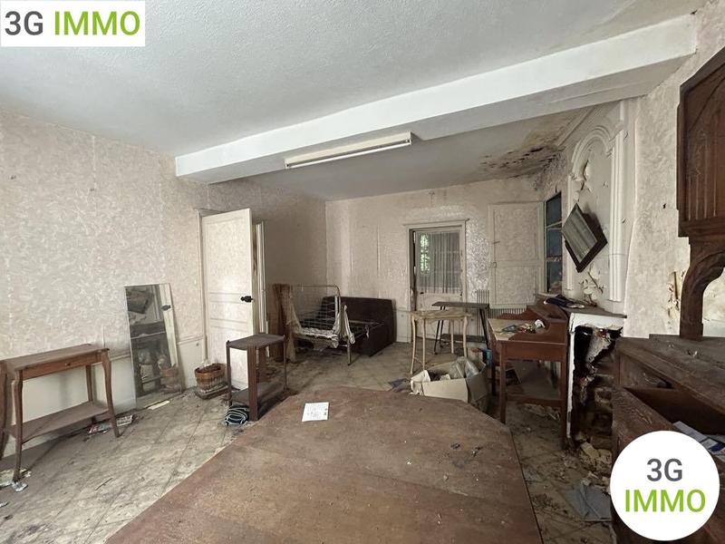 Maison de ville - 90 m² - 4 pièces