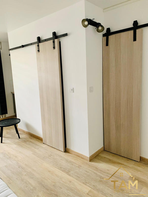 Appartement - 17 m² - 1 pièce