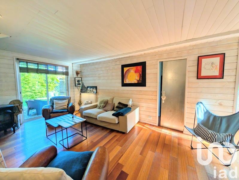 Maison - 122 m² - 6 pièces