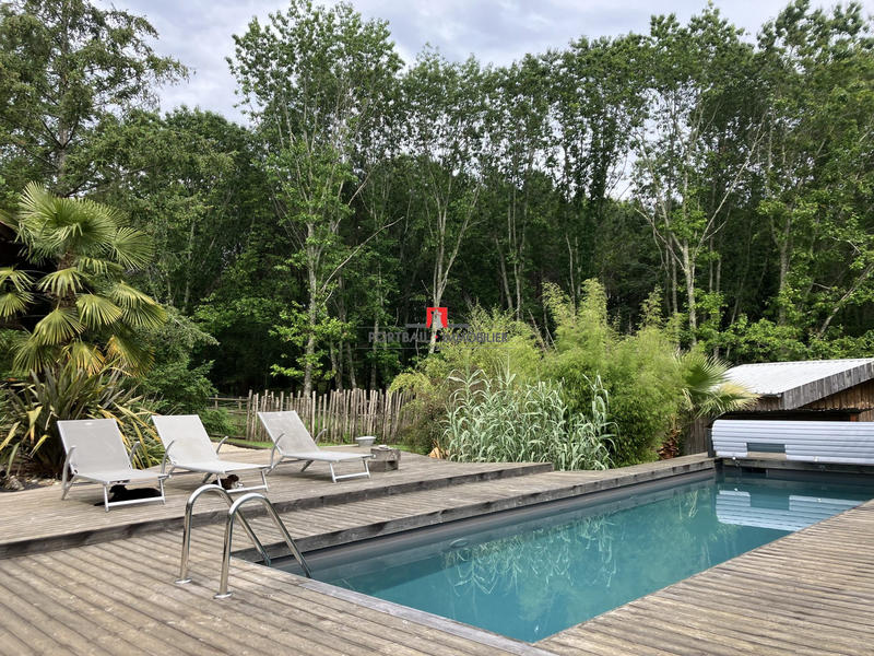 Maison - 121 m² - 4 pièces