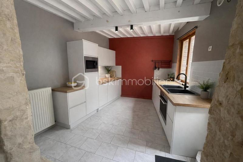 Maison de village - 108 m² - 4 pièces