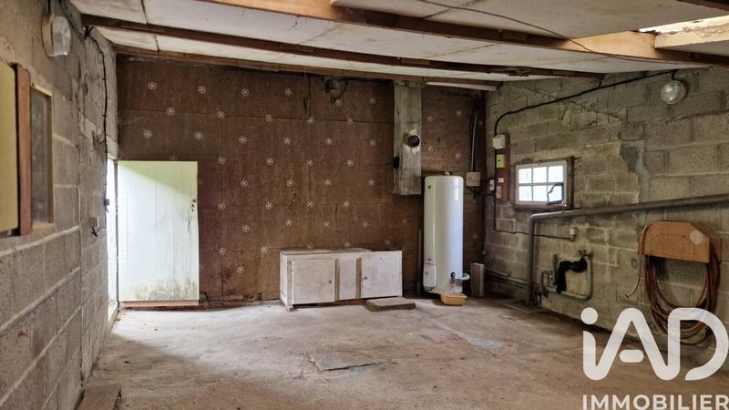 Maison - 98 m² - 5 pièces