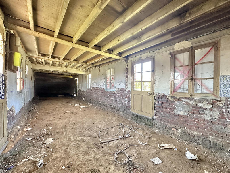 Maison - 102 m² - 2 pièces