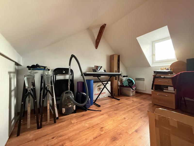 Maison - 46 m² - 3 pièces