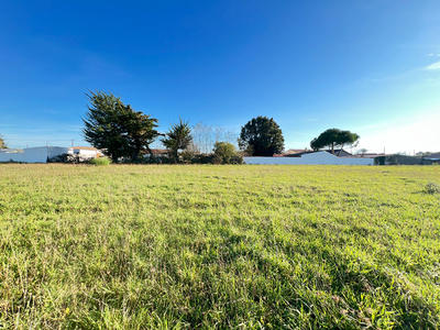 Terrain - 1 542 m²