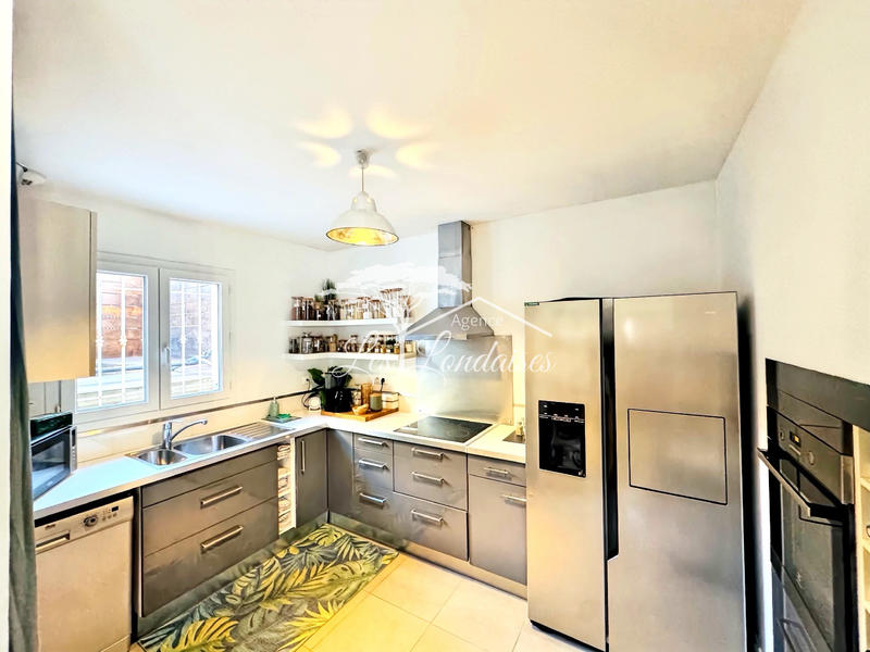 Maison - 114 m² - 5 pièces