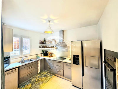 Maison - 114 m² - 5 pièces