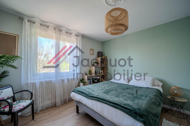 Maison - 116 m² - 5 pièces