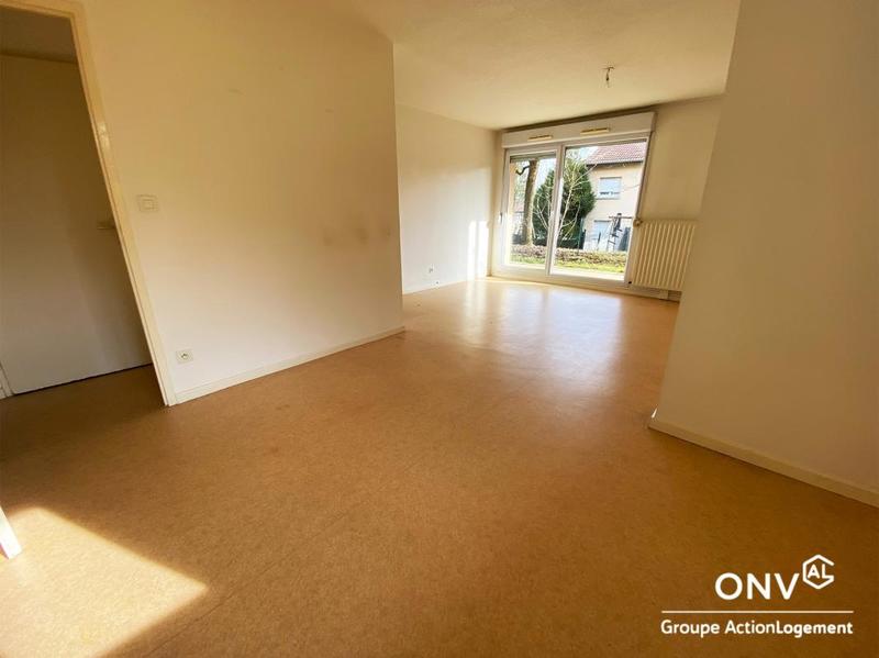 Appartement - 57 m² - 2 pièces