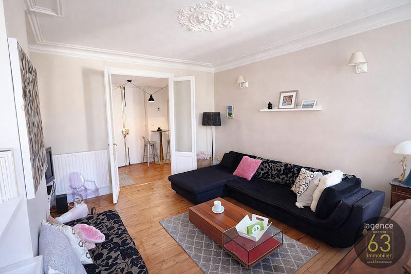 Appartement - 103 m² - 4 pièces