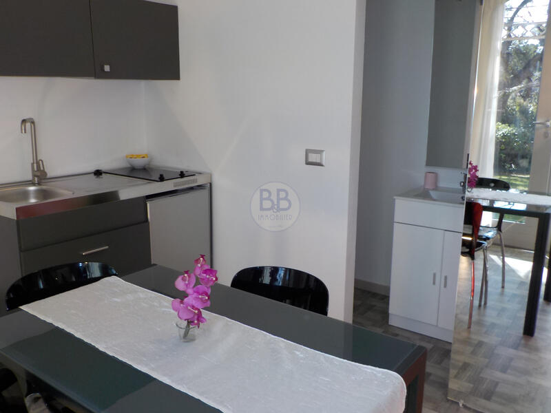 Appartement - 25 m² - 1 pièce