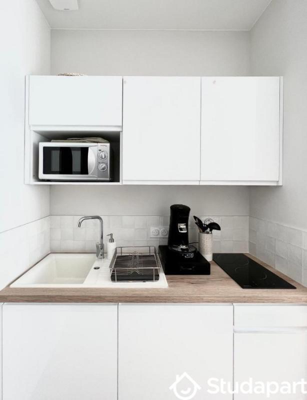 Appartement - 30 m² - 1 pièce