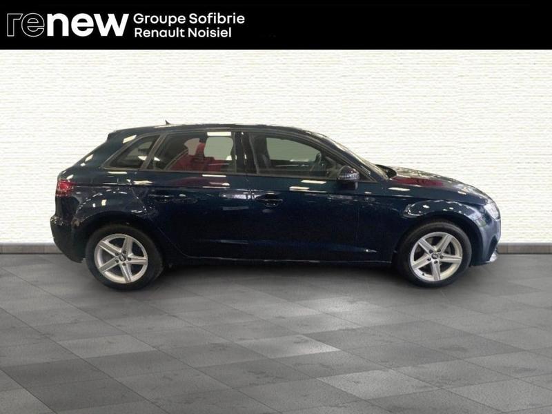 Audi A3 sportback 30 Tfsi 116
