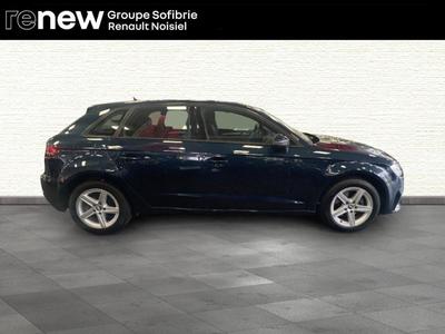 Audi A3 sportback 30 Tfsi 116