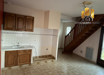 Maison - 42 m² - 2 pièces