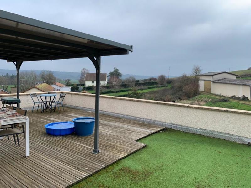 Immeuble - 257 m² - 12 pièces