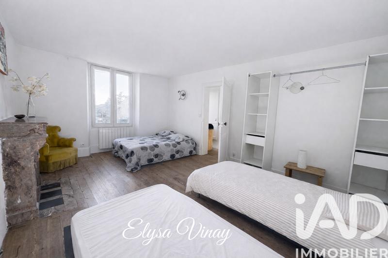 Maison - 101 m² - 4 pièces