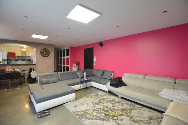 Appartement - 87 m² - 4 pièces