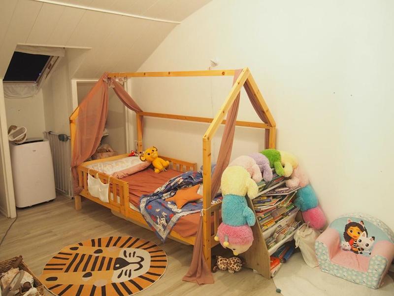 Maison - 110 m² - 7 pièces